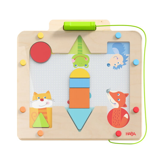 Haba Haba | Jeu magnétique Vario Formes