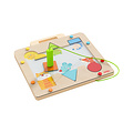 Haba Haba | Magnetic game Vario Shapes