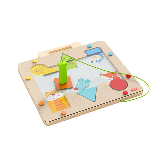 Haba Haba | Magnetic game Vario Shapes