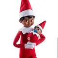 The Elf On The Shelf The Elf On The Shelf | Frost Pips Mini Blooms Baby Elf