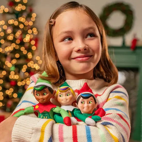 The Elf On The Shelf The Elf On The Shelf |  Elf Mates