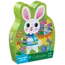 Crocodile Creek Crocodile Creek | Shaped Box Puzzles Easter Bunny 24 Pieces