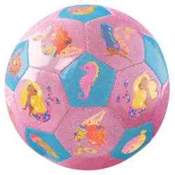 Crocodile Creek | Glitter Voetbal Zeemeermin 18 cm