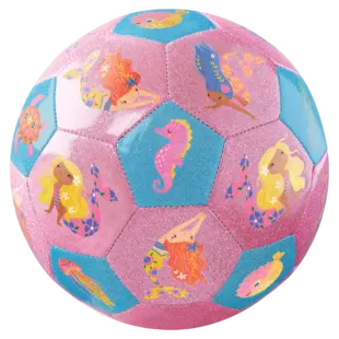 Crocodile Creek | Glitzer-Fußball Meerjungfrau 18 cm