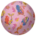 Crocodile Creek Crocodile Creek | Playground Balls Mermaid