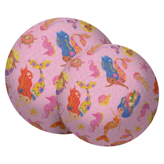 Crocodile Creek Crocodile Creek | Playground Balls Mermaid