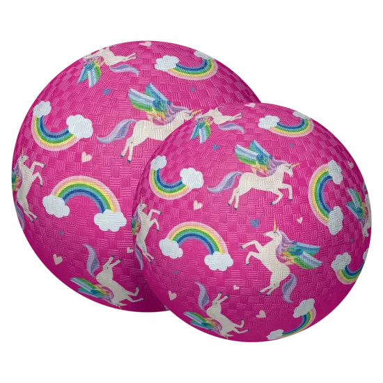 Crocodile Creek Crocodile Creek | Spielball Einhorn Regenbogen