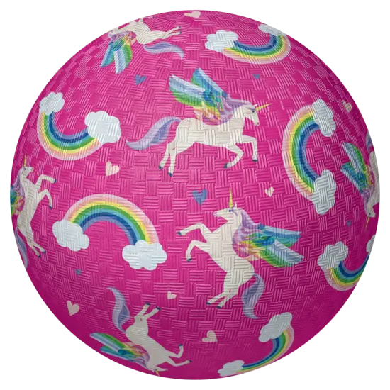 Crocodile Creek Crocodile Creek | Unicorn Rainbow Play Ball