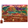 Crocodile Creek Crocodile Creek | Holographic Foil Puzzles Dinosaurussen 50 Stuks