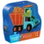 Crocodile Creek Crocodile Creek | Mini Puzzle Construction Truck 12 Pieces