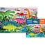 Crocodile Creek Crocodile Creek | Maxi Floor Puzzle Dinoland 48 Pieces