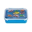 Crocodile Creek Crocodile Creek | Bento Lunchbox - Fahrzeuge