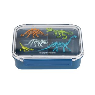 Crocodile Creek | Bento-Lunchbox - Dino-Entdeckung