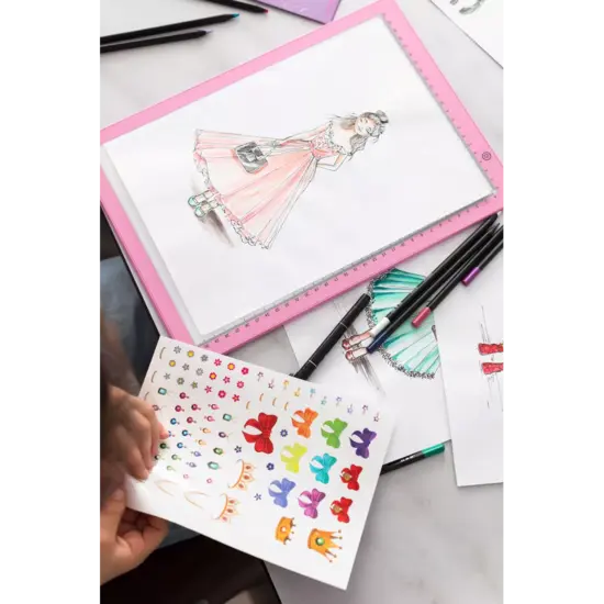 Sycomore Sycomore | Artissimo Styling-Workshop mit Lichttablet