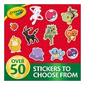 Crayola Crayola | Color & Sticker Activity Set Pokémon