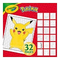 Crayola Crayola | Color & Sticker Activity Set Pokémon