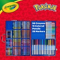 Crayola Crayola | Imagination Art Set Pokémon 115 Teile