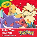 Crayola Crayola | Imagination Art Set Pokémon 115 Teile