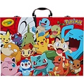 Crayola Crayola | Kit artistique Imagination Pokémon 115 pièces