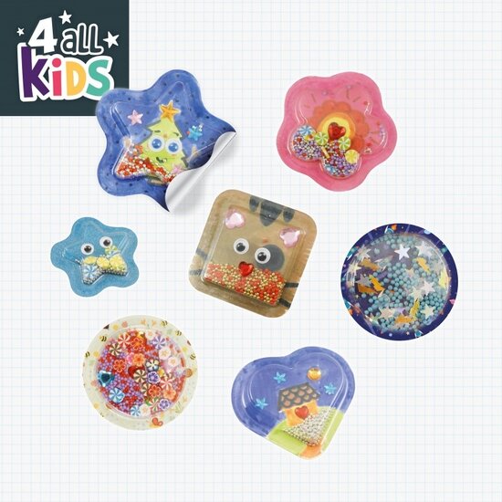 Buki Buki | Fabrique à stickers