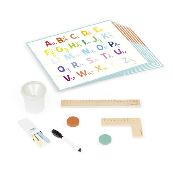 Janod Janod | Adjustable White / Chalk Board