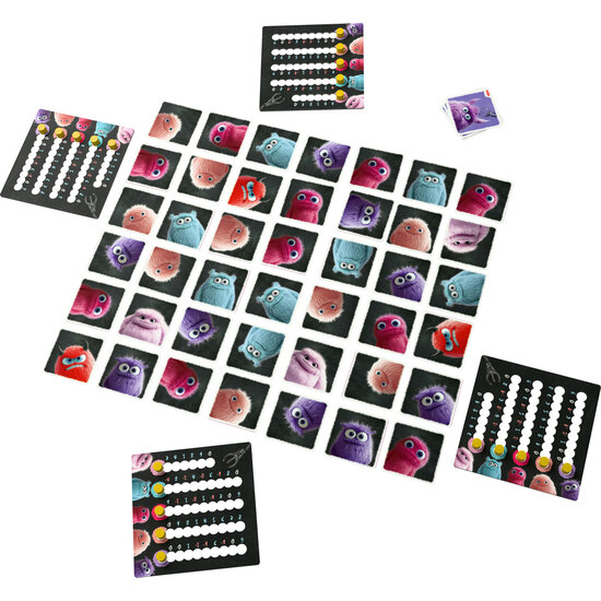 Haba Haba | Plush-o-Mat game