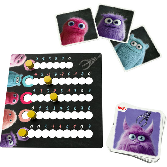Haba Haba | Spel Plush-o-Mat