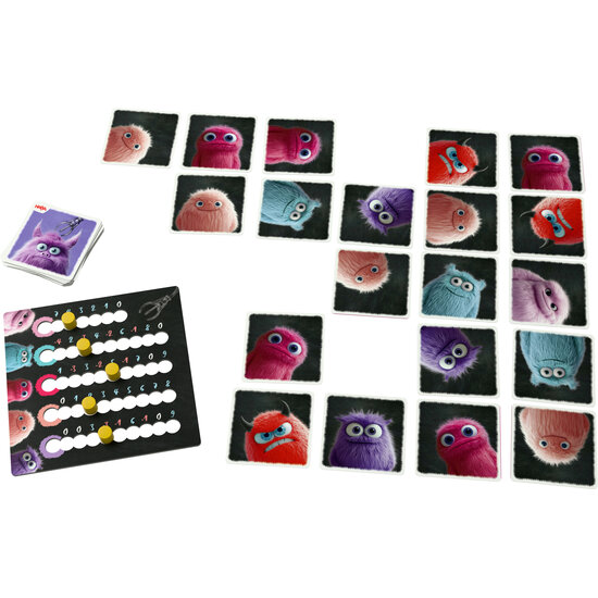 Haba Haba | Plush-o-Mat game