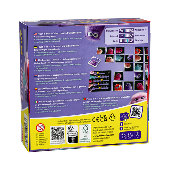 Haba Haba | Spiel Plush-o-Mat