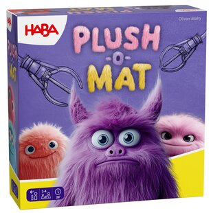 Haba | Plush-o-Mat game