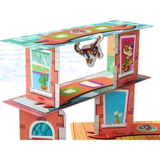 Haba Haba | Rhino Hero Super Battle game