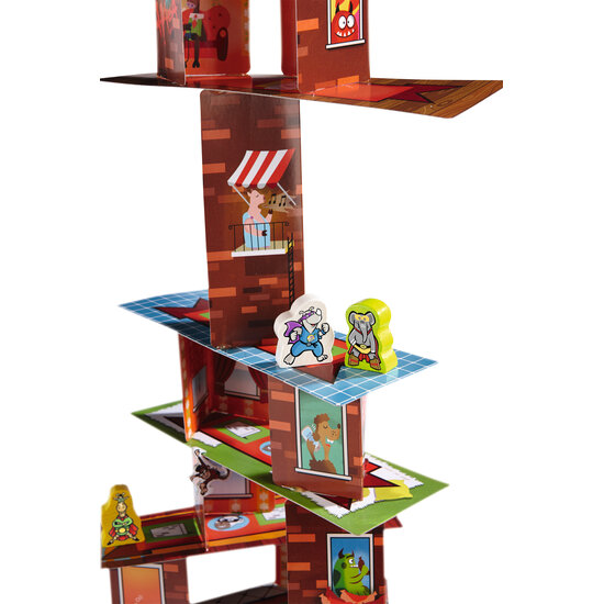 Haba Haba | Spiel Rhino Hero Super Battle