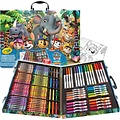 Crayola Crayola | Kit artistique Imagination Paw Patrol 128 pièces