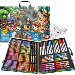 Crayola | Imagination Art Set Paw Patrol 128 Pieces