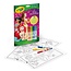 Crayola Crayola | Mal- und Stickerset Disney-Prinzessinnen
