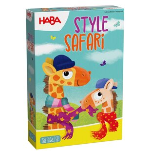 Haba | Game Style Safari
