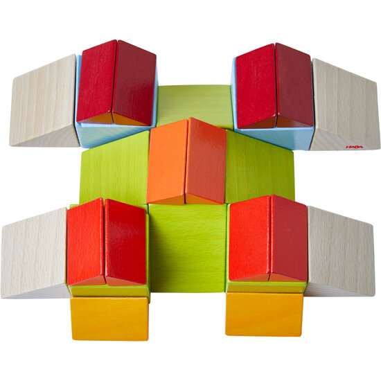 Haba Haba | Creative Building Blocks Block Mosaic