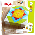 Haba Haba | Creative Building Blocks Block Mosaic