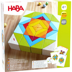 Haba | Creative Building Blocks Block Mosaic