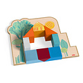 Haba Haba | Stapel- und Legespiel Bau-Spaß