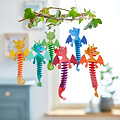 Haba Haba | Craft Set First Folds Fire Dragons