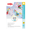 Haba Haba | Bastelset Erste Falt-Einhörner