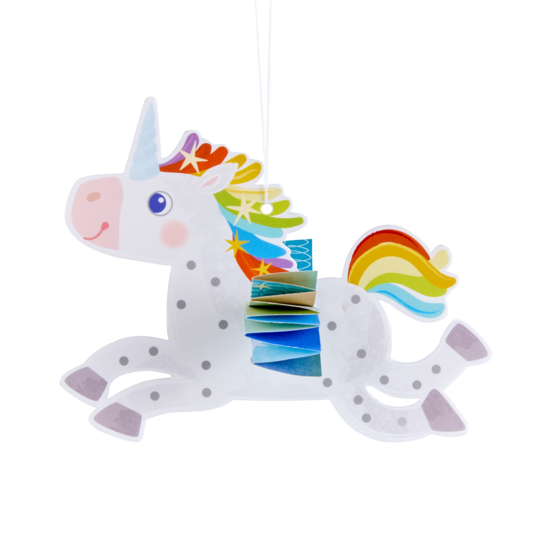 Haba Haba | Craft Set First Folding Unicorns