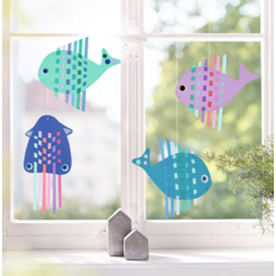 Haba | Knutselset Papiervlechten Zeedieren