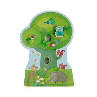 Haba | Holzpuzzle Waldtiere