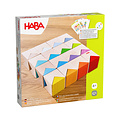 Haba Haba | Blocs de construction créatifs Polyvalence ludique colorée