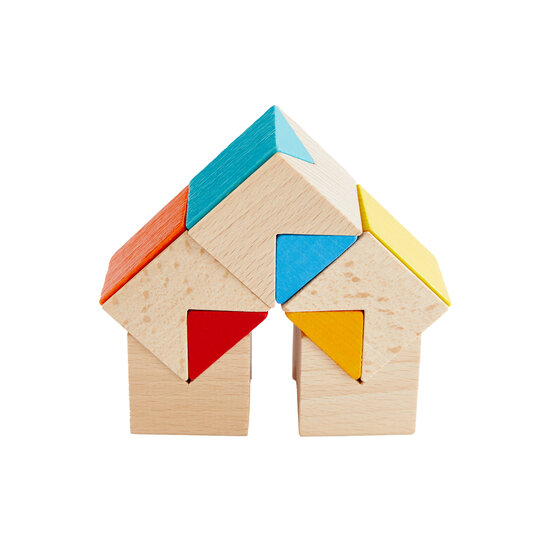 Haba Haba | Creative Building Blocks Colourful Playfulness