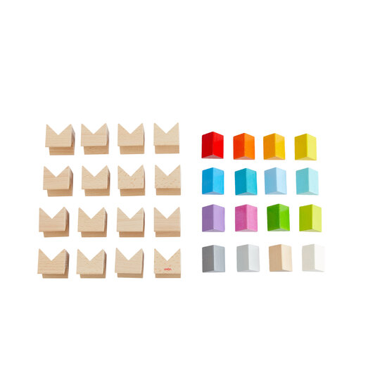 Haba Haba | Creative Building Blocks Colourful Playfulness