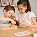 Haba Haba | Creative Building Blocks Colourful Playfulness