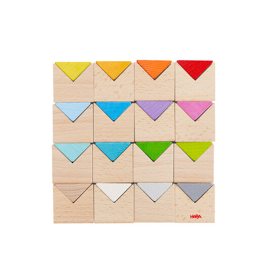 Haba Haba | Creative Building Blocks Colourful Playfulness